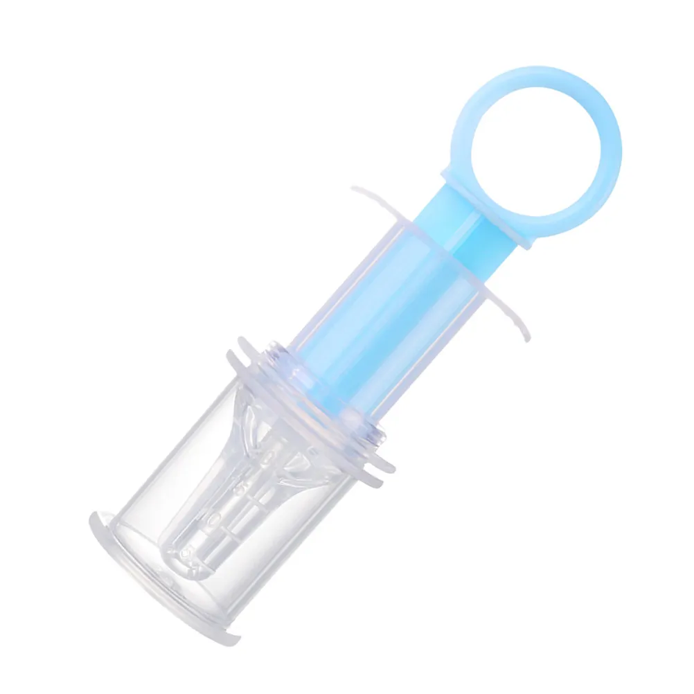 Infant Medicine Feeder Silicone Baby Feeding Halloween Christmas Bottle Spoon Feeder For Baby Baby Feeder Baby Food Feeder PP