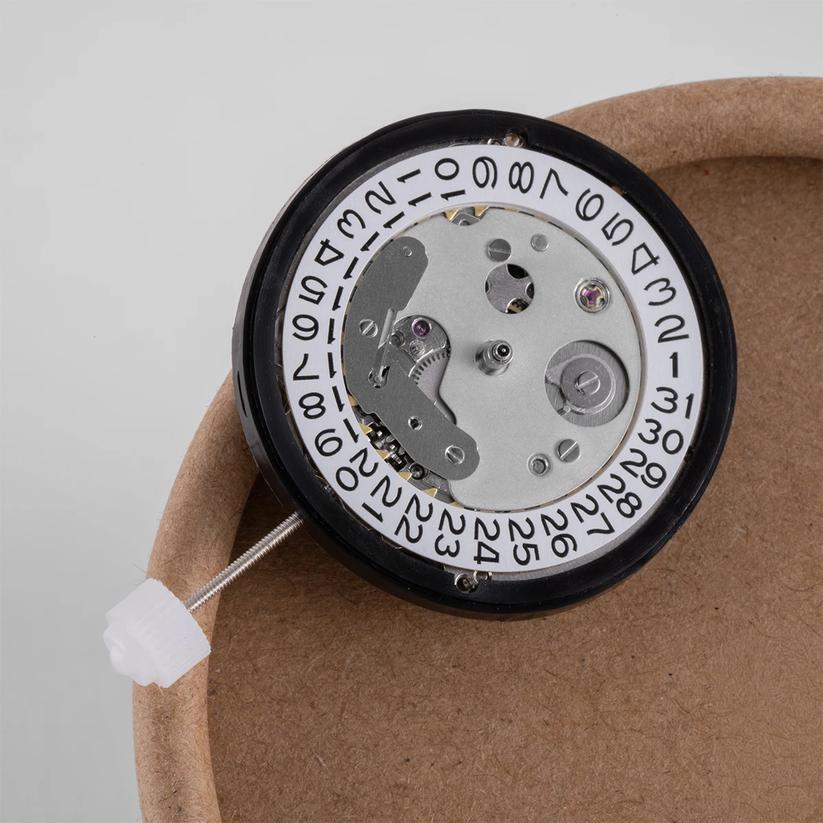China NH35 Movement Replacement The Japanese NH35 Movement Date At 3 o'clock Watch ANH35 Automatic Mechanical Movement