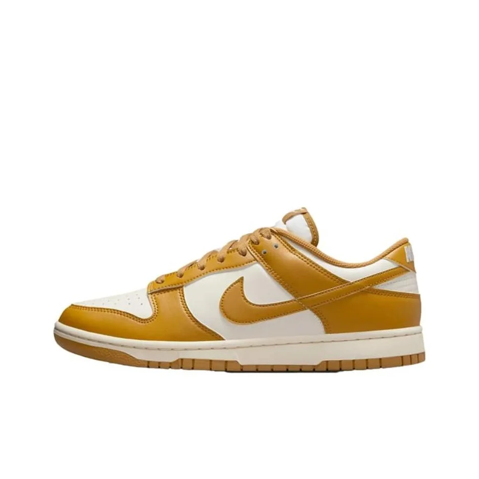 Nike Dunk Slip Resistant Abrasion Resistant Slip Resistant Abrasion Resistant Low top Skateboard Shoes Unisex HF5441-108
