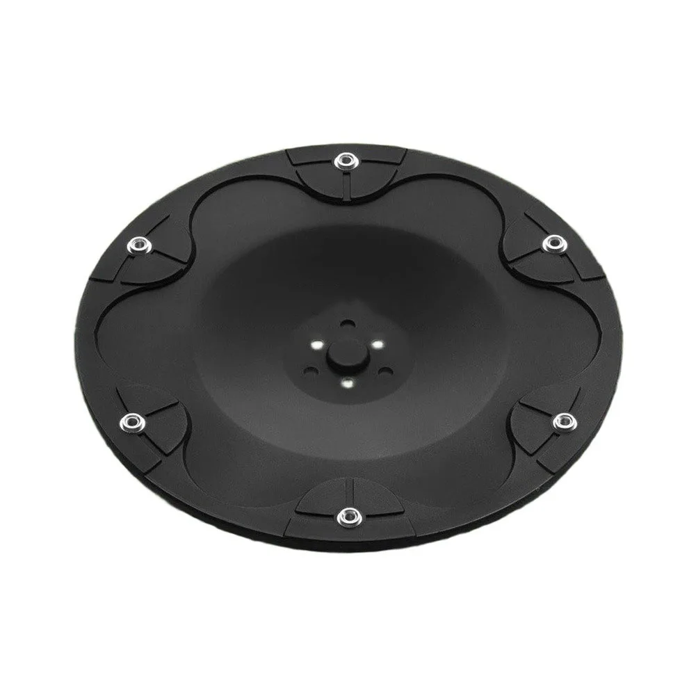 Upgrade Your For Dreame For Mova Lawnmower Plate + 6 Titanium For Blades Set! Garden Power Tool Accessories For Outdoor Garden S