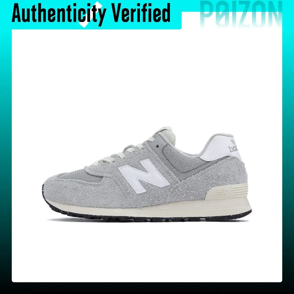 New Balance NB 574 Casual Shoes Unisex Low Top Gray U574RBL