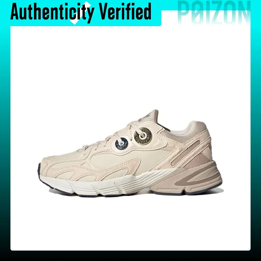 Adidas Originals Astir Casual Shoes Women's Low-top Beige/White GX7046