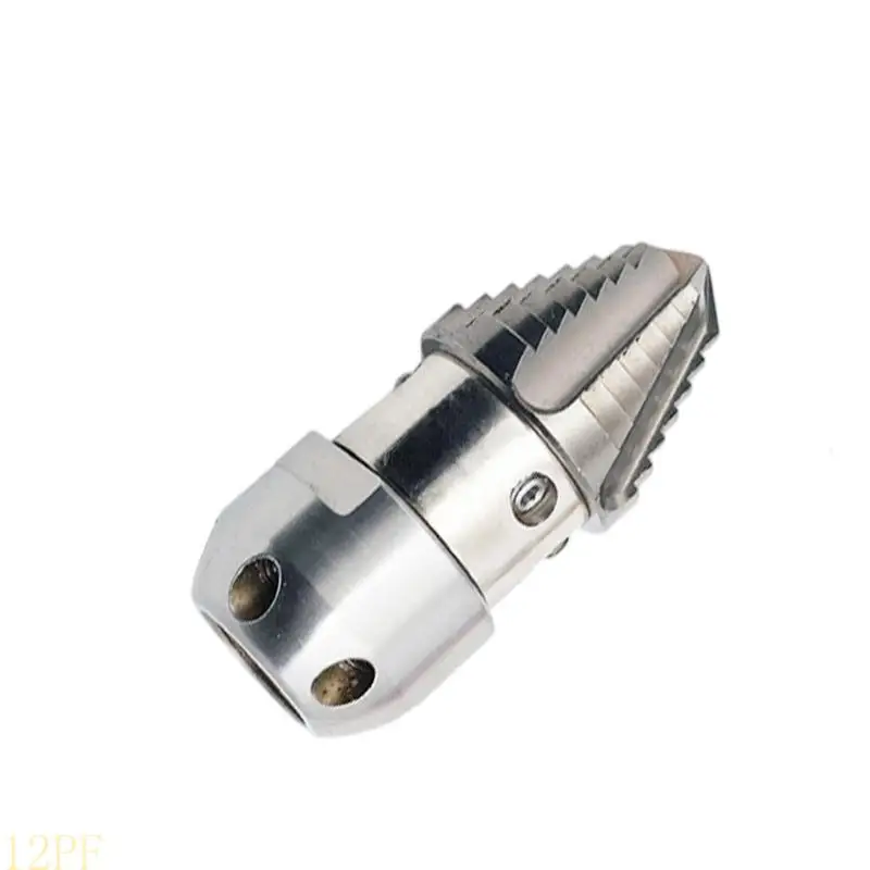 12PF Easy to Operate Rotating Pagoda Nozzle Automatically Driven by Water