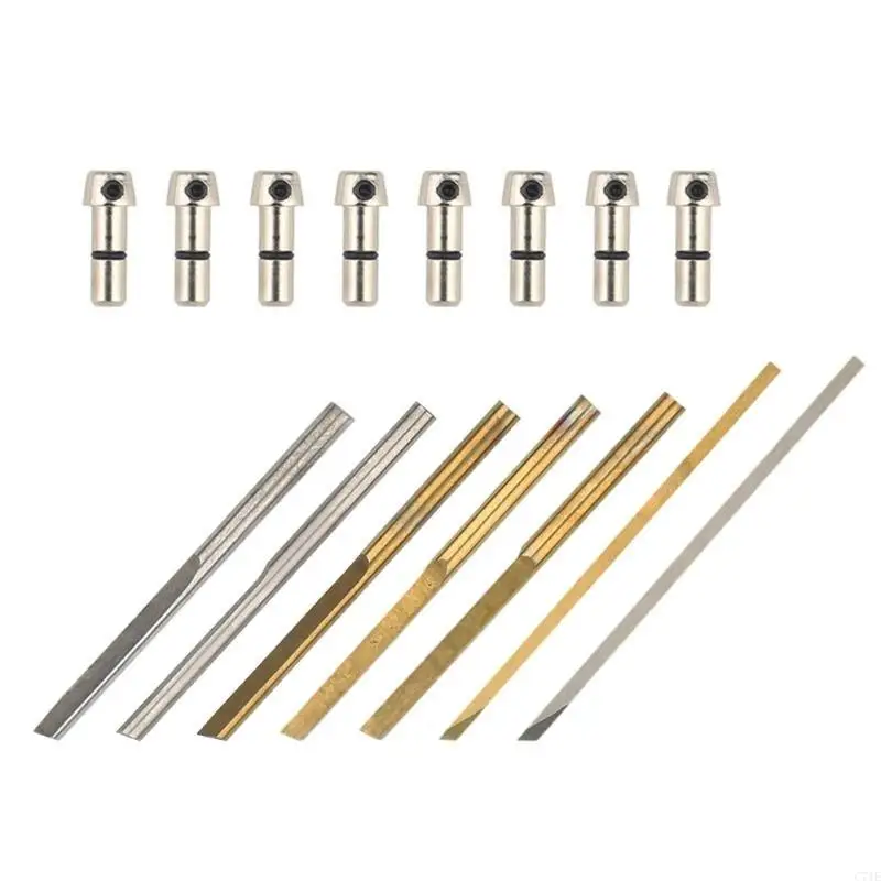  Multi Functional Engraving Machine Bits For Professional Jewelers And Craftsmen