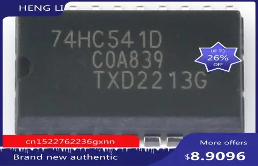 Freeshipping                      74HC541D          74HC541