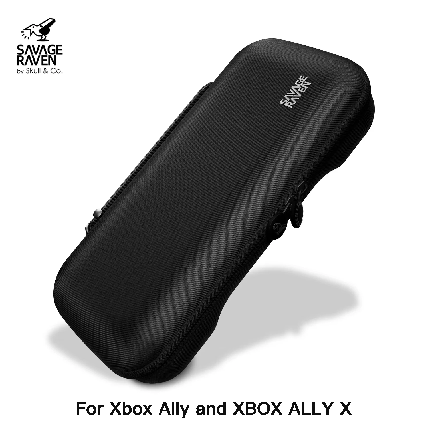 Savage Raven by Skull & Co. EDC Carrying Case for XBOX Ally/XBOX  Ally X ortable Hard Shell Storage Bag