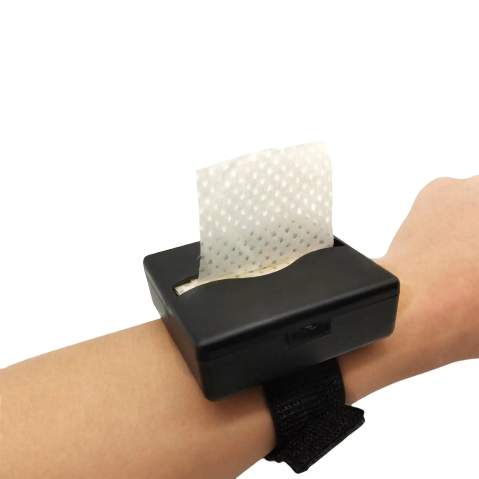 180x Perm Papers Wristband Perm Paper Box Hairdressing Tools Perm End Papers
