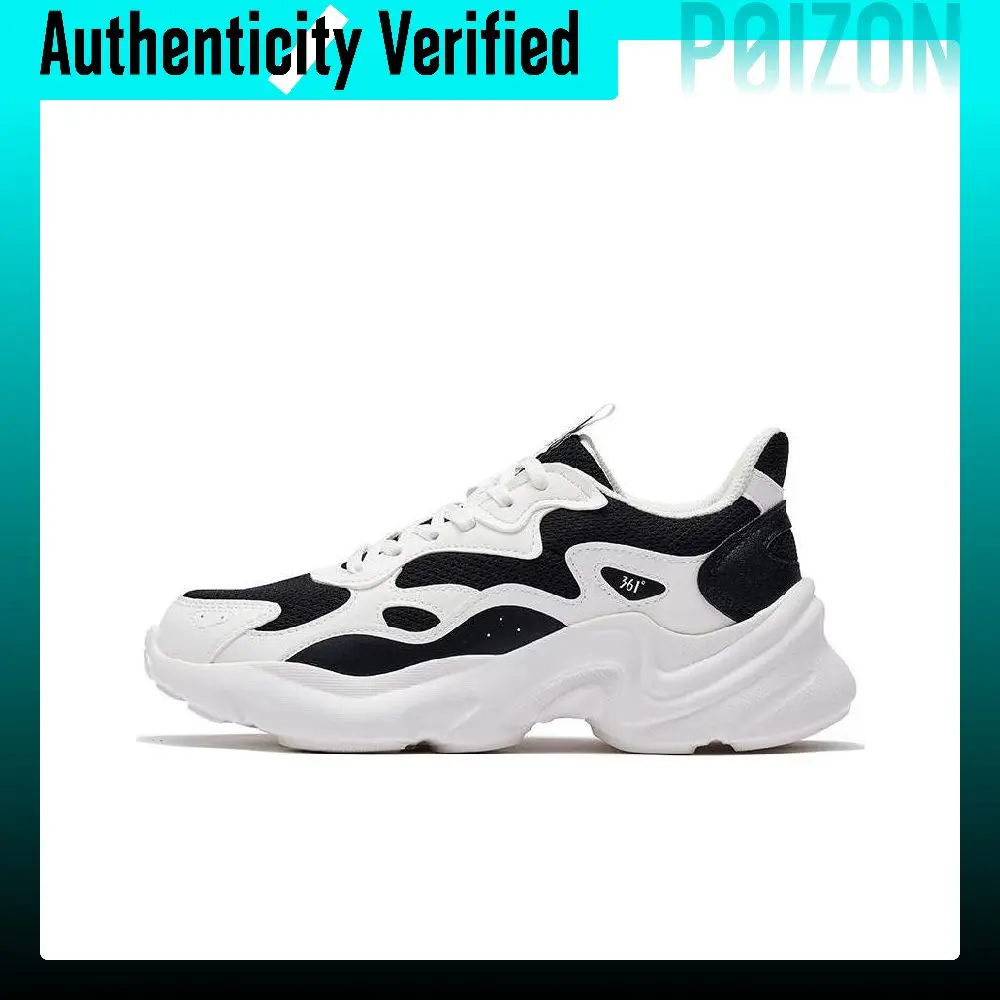 361 Comfortable Slip Resistant Abrasion Resistant Slip Resistant Abrasion Resistant Low top Casual Shoes Women's 582316784/
