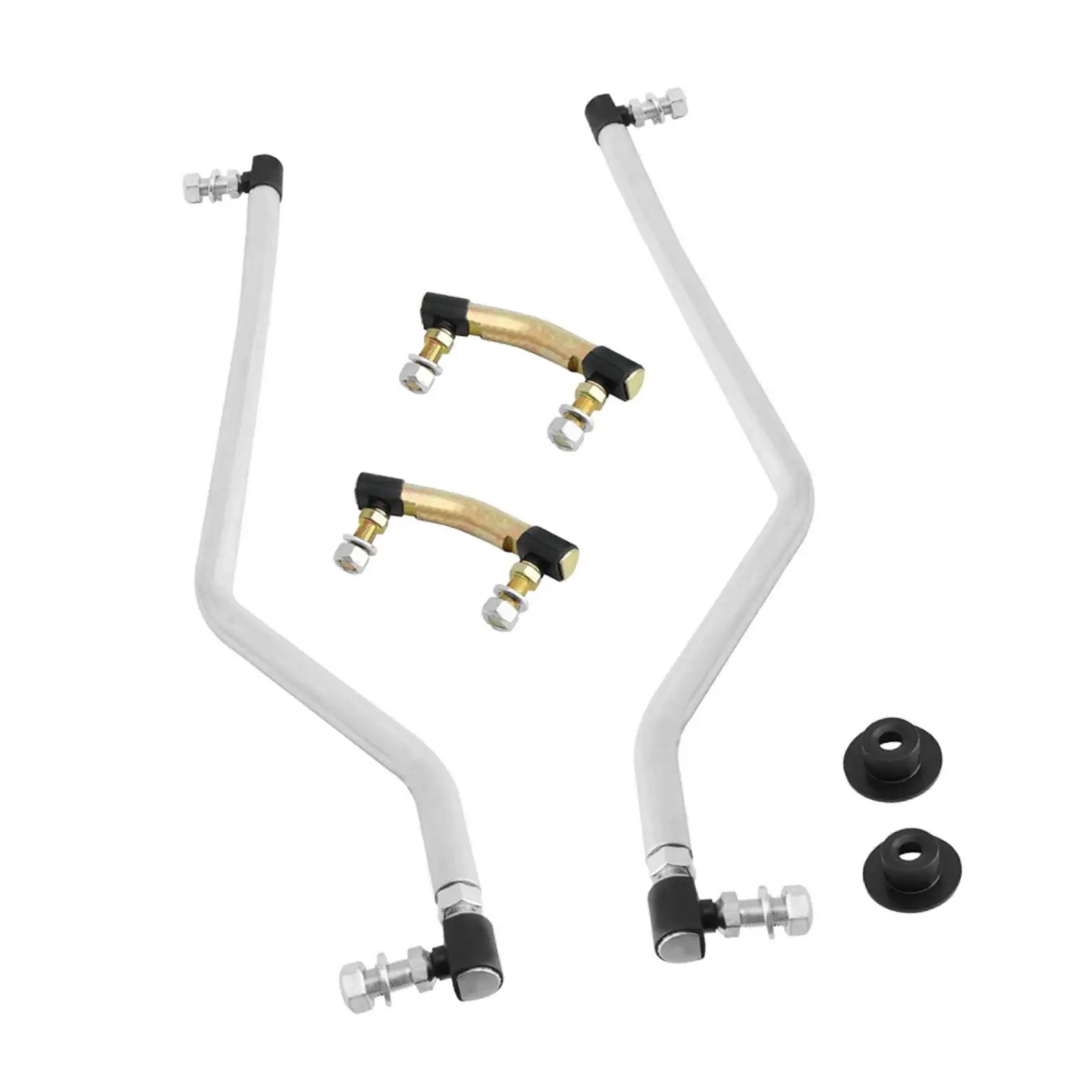 Adjustable LH/rh Steering Drag Link Set 436884, 436885, 436887 532444962 High Performance Easy Installation 597069902 Premium