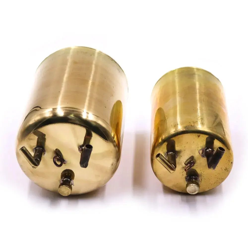 Jewelry Soldering Torch Accessories Gas Valve Copper Oiler Fittings for Welding Repair and Metal Craft Tools