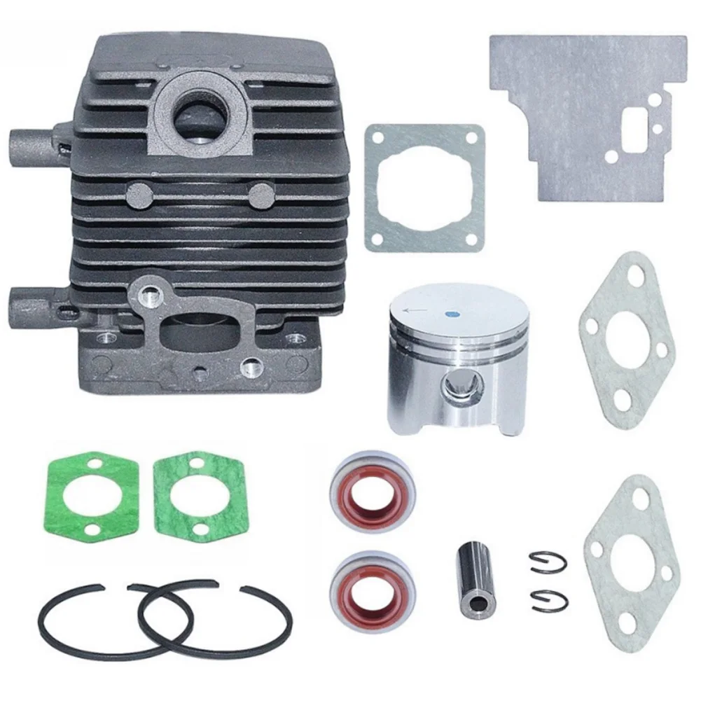 34mmCylinder For Piston Kit For FS75/FS80/FS85/HS75 Lawn Mowers PN41370201202Garden Power Tool Accessories For Outdoor Garden Su