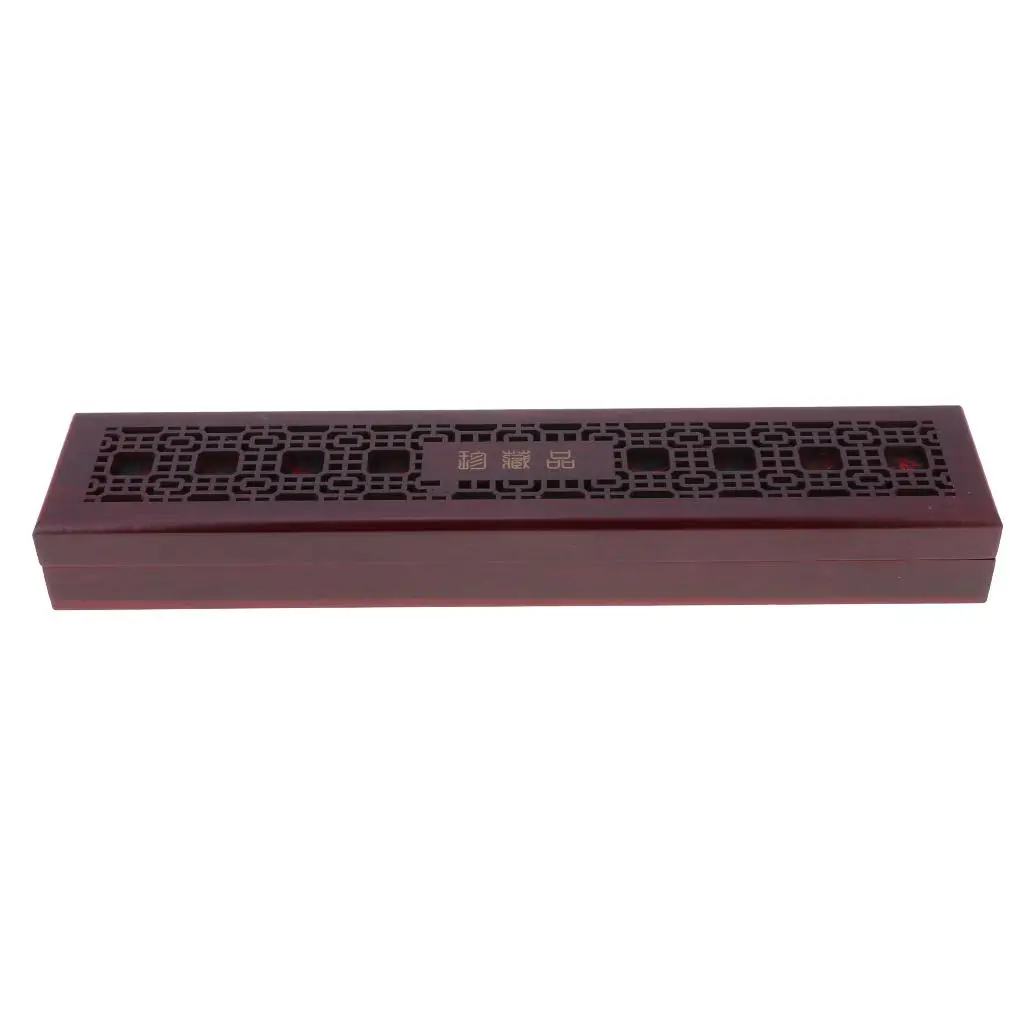 Black Presentation Gift Jewellery Necklace Bracelet Display Box Case