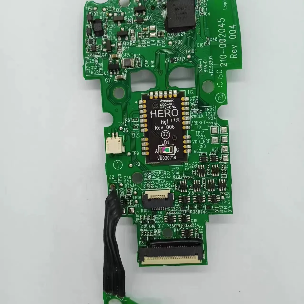 forLogitech G903HERO Wireless Mouse Motherboard Latest Version Motherboard HERO Laser Head Repair, Replacement, Upgraded Version