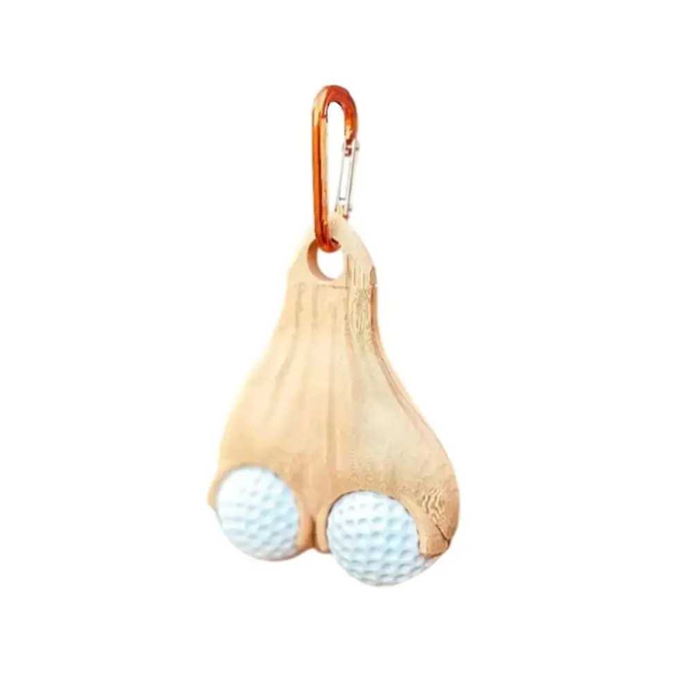 Protective Case Golf Ball Sac Holder Sports Great Golf Accessories Golf Ball Storage Bag Portable Golf Storage Rack