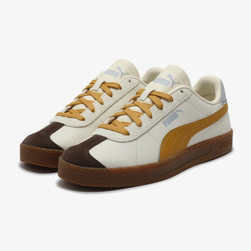 Puma Authentic Current Season New Men's Women's Retro Fashion Durable German Training Shoes 401515-10