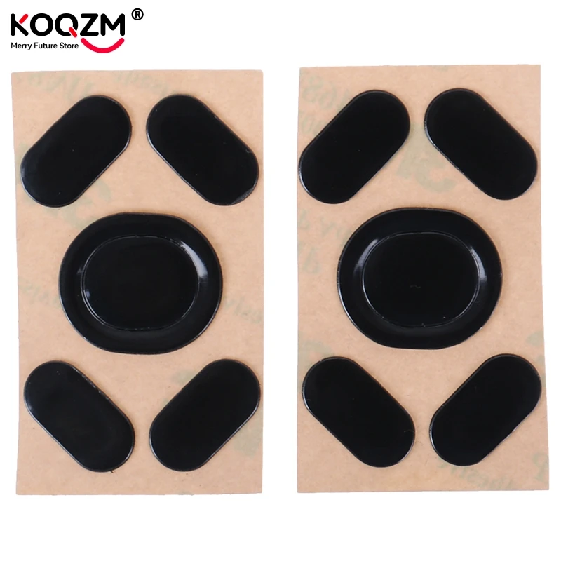 2sets Mouse Skates Pad Mouse Feet Mouse Skates Pad For Logitech G102 G203 G Pro Laser Mouse Gaming Mouse Replacement Accessories