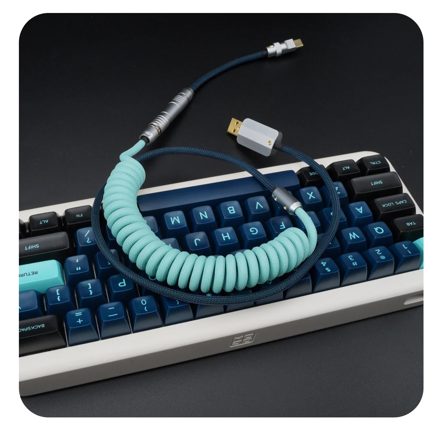 GeekCable Customized Mechanical Keyboard Data line MelGeek series