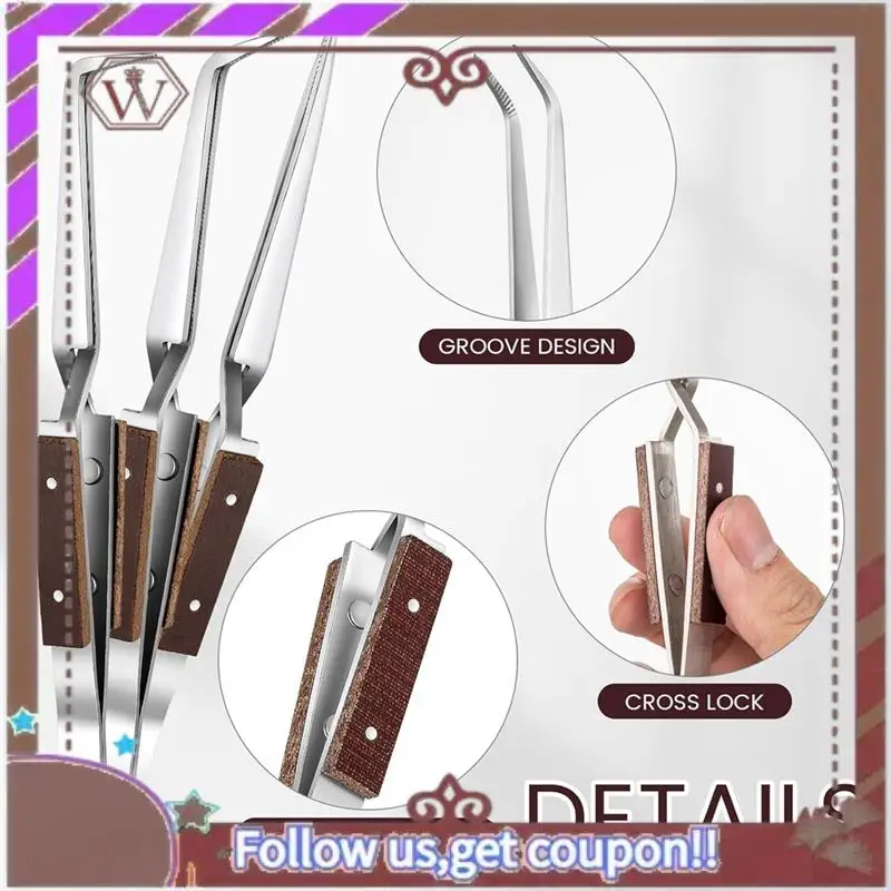 Jewelry Welding Kit, Welding Block, Honeycomb  Welding Plate, Copper Pliers, Welding Tweezers, Tools And Supplies Durable