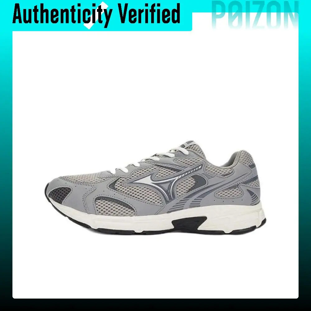 Mizuno Speed 2K Running Shoes Unisex Low-top Gray D1GH222901