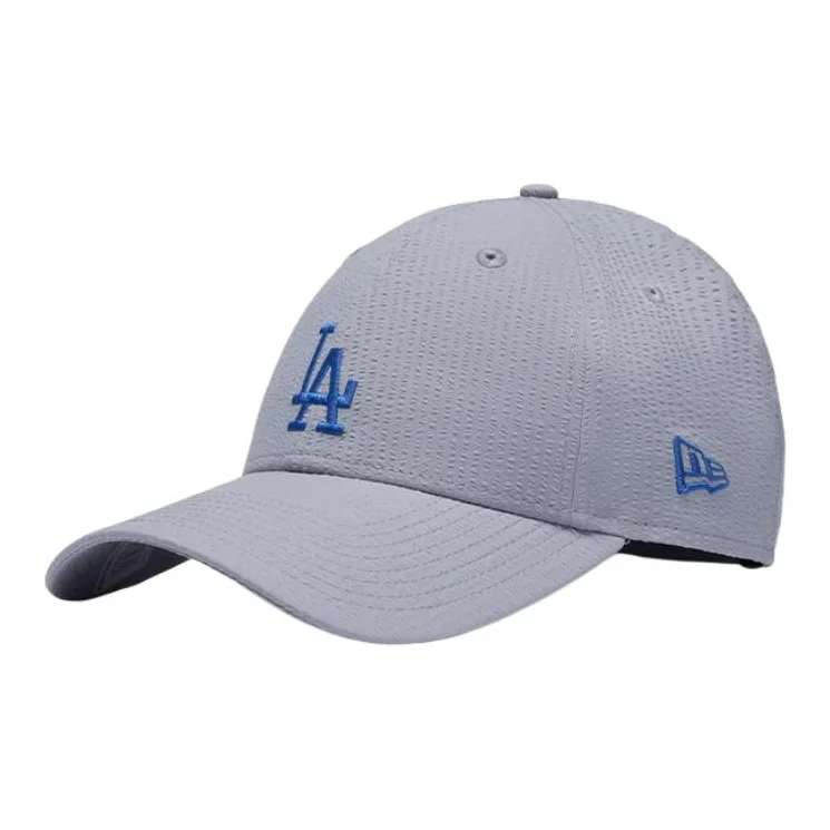 New Era Polyester Baseball Caps Unisex Gray 14905046