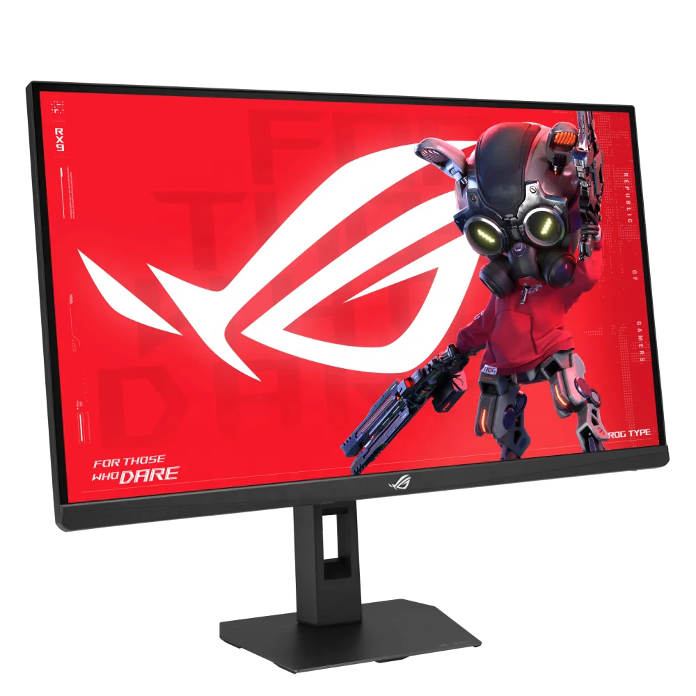 2026 New ROG Strix XG27UCS Gen2 (XG27UCSR) Monitor 27" Fast IPS 4K 160Hz & FHD 324Hz Dual-Mode 0.3ms Gaming Display for Desktop