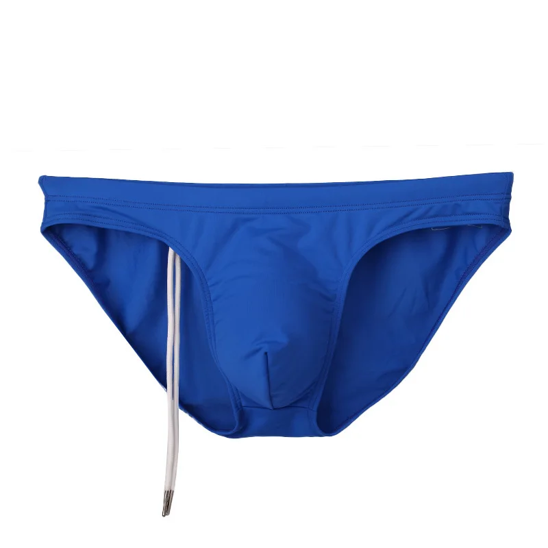 Men's Swimming Brief Summer Seaside Beach Board Shorts Hot Spring Pool Bathing Suits Teenager Fashion Swimwear Mankini Swimsuits