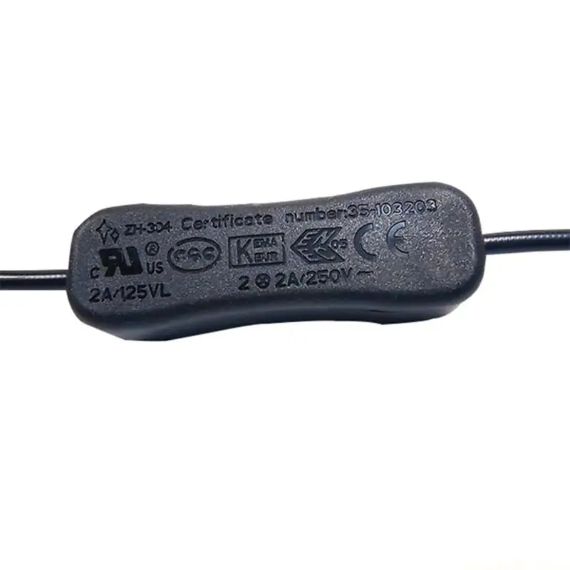 Case Fan USB Supply Cable with Quick Power Control, 4Pin End, 34cm