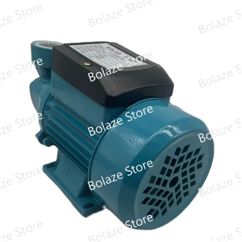 Vortex Self-priming Pump 12V24V Centrifugal Pump Cube High-lift 15M Solar Battery Powered  Water Pump QB60