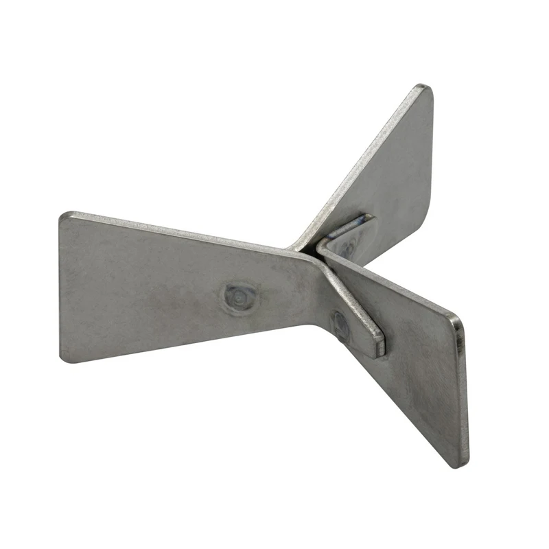 KNEW CONCEPTS Titanium Soldering Trivet, Heat Resistant Non-Stick Work Holder for Jewelry Enameling & Metalwork