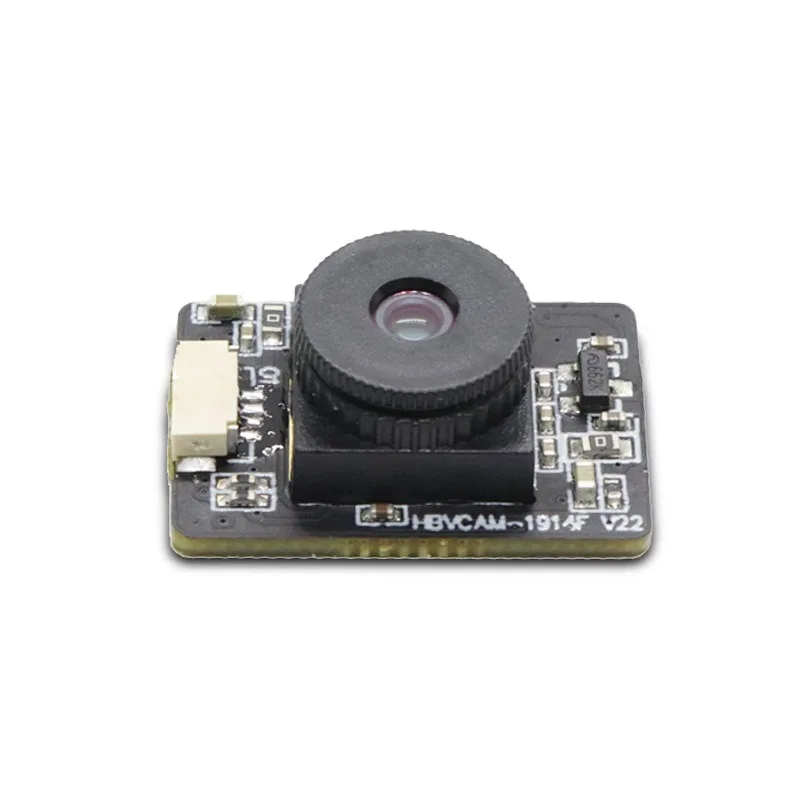 Wide Dynamic Range HM2131 Face Recognition Backlight Shooting 2.0million Pixels 20*14mm USB Camera Module