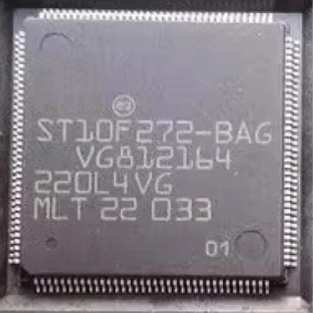 ST10F272-BAG    ST10F272     QFP-144    (Product quantity: 3 pieces)