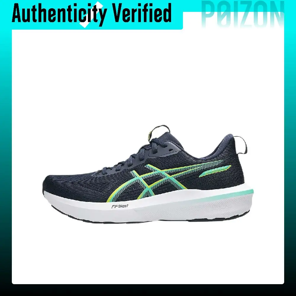 ASICS GT 1000 14 Cushioning Breathable Low top Running Shoes Men's 1011C077-401