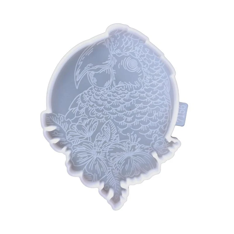 Silicone Mould for Butterfly for Turtle Coasters Resin Mould Craft Decor f