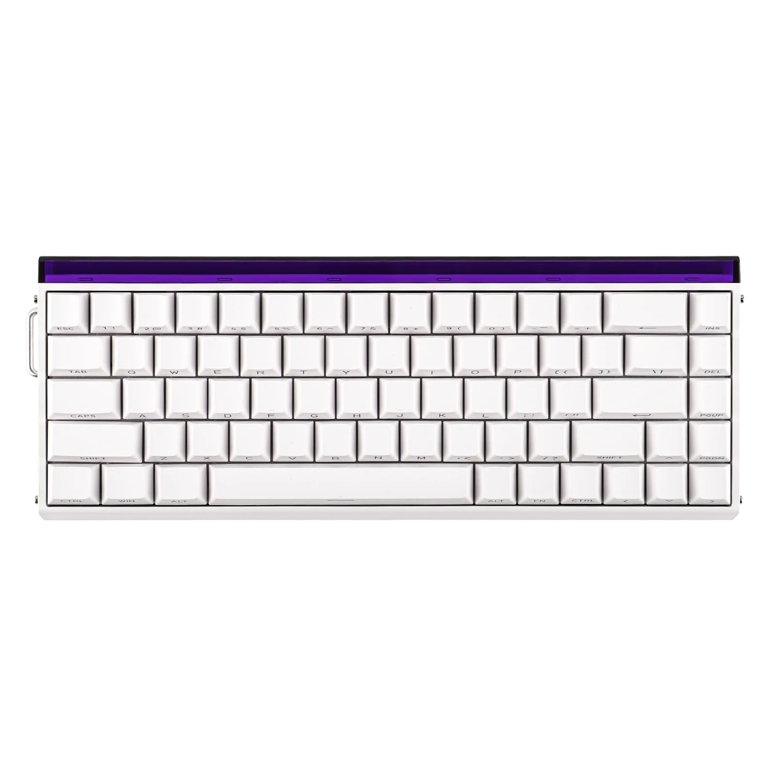 AULA Hero68 HE 65% ANSI US Layout Hot-Swap Wired Magnetic Gaming Keyboard 8kHZ Rapid Hall Effect Switch RGB Backlight Light Box
