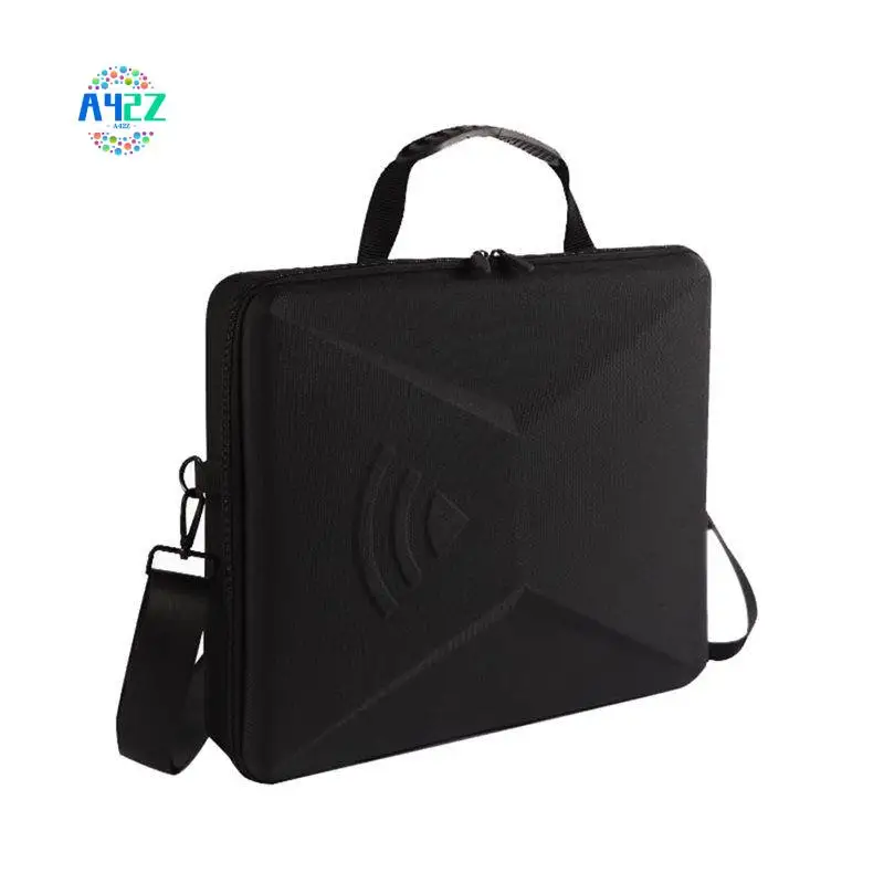 A42Z-Storage Bag For Starlink Mini Waterproof Shockproof EVA Protective Case Hard Shell Travel Carrying Case