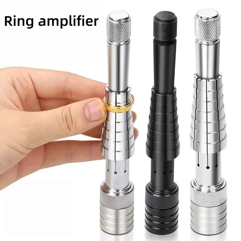 Ring Stretcher Enlarger Ring Stretcher Expander Ring Sizer Enlarger Ring Stretcher Tools Jewelry Making Tool for Jewelry