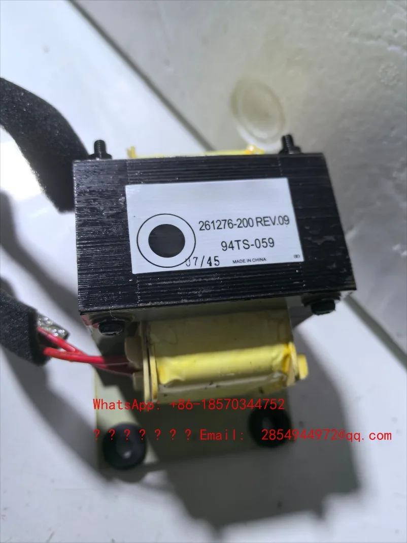 C5 Original Disassembly 220v Input Transformer
