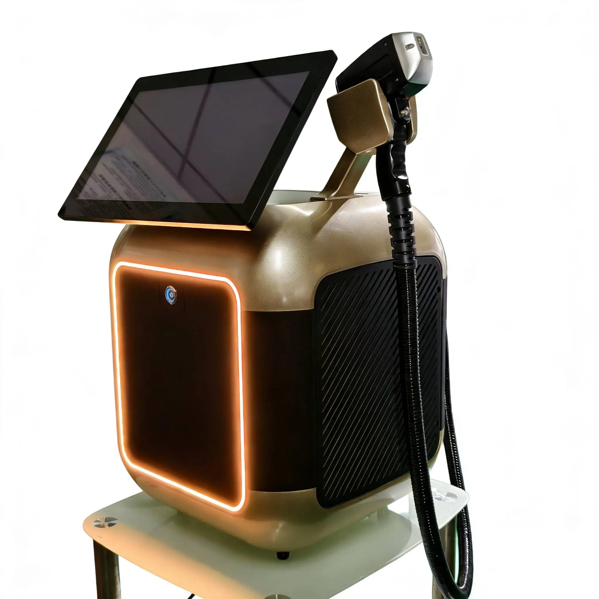 New Arrival Diode Hair Removal Machine 808 755 1064 Hair Removal Triple Wave Ice Titanium Diodo 808nm