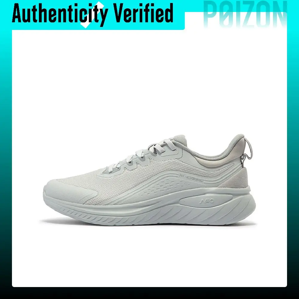 361 SoftStep 3.0 Slip Resistant Abrasion Resistant Low top Running Shoes Men's Recycling Gray 672432205F-1
