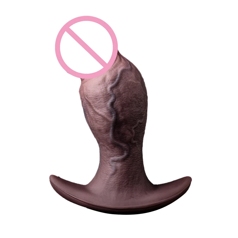 JYBL Soft Huge Realistic Dildo Thick Artificial Fake Penis Adult Sex Toys For Women Vaginal Massager Masturbate Anus Stimulate