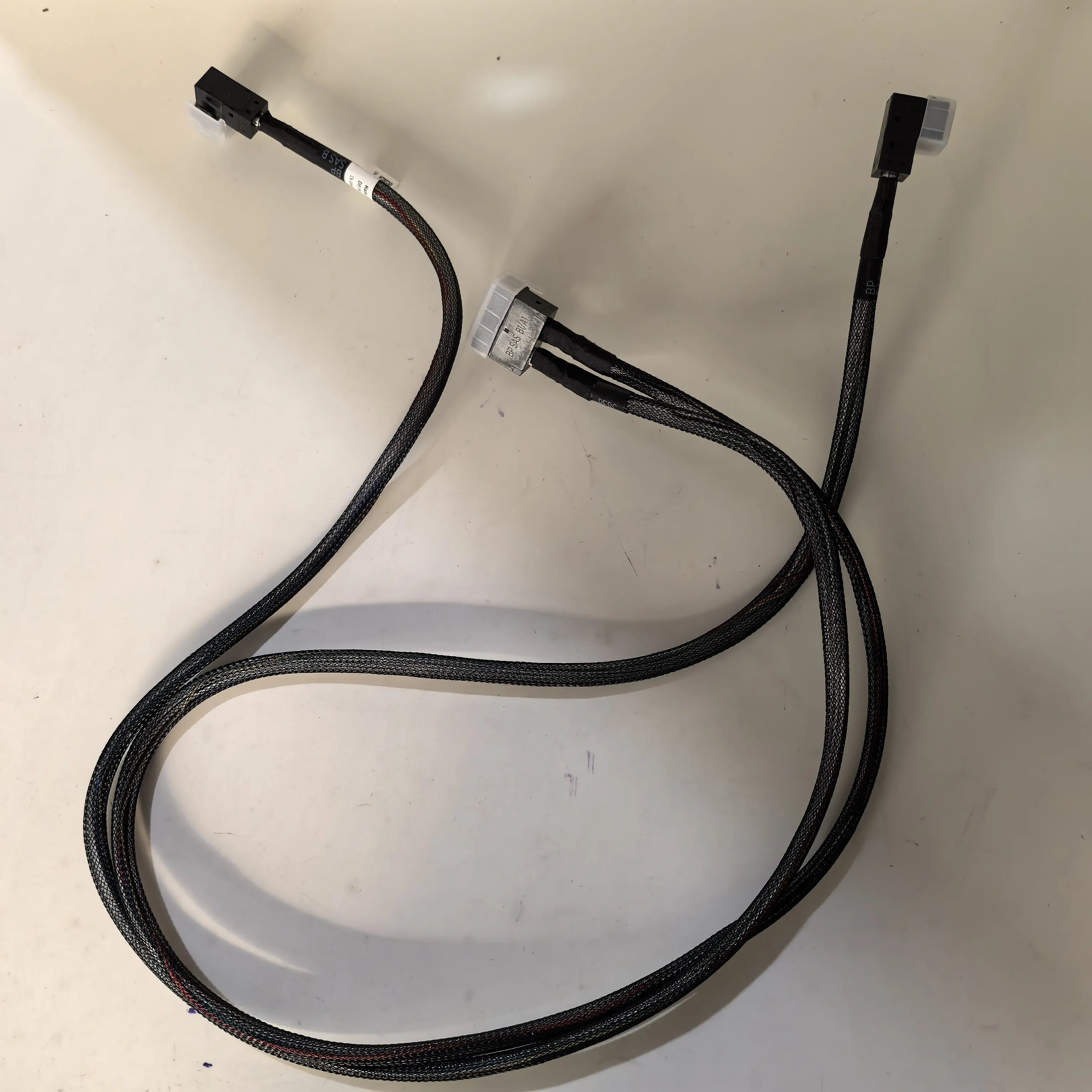For Dell POWEREDGE R740 8X2.5 H730 SAS cable 9MHYN