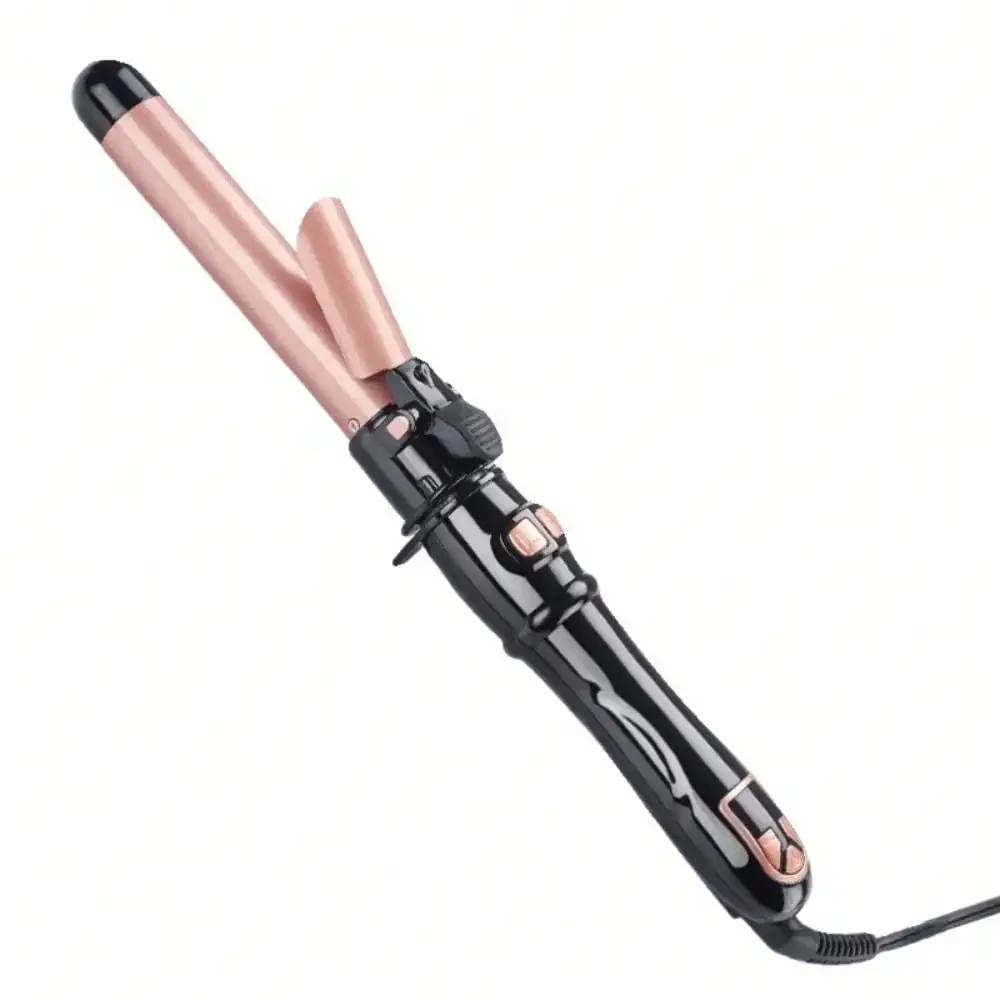 Popular Automatic Rotating Electric Curling Iron, Automatic Hair Curler, God Does Not Hurt The Hair, Big Wave Curl Hair Salon