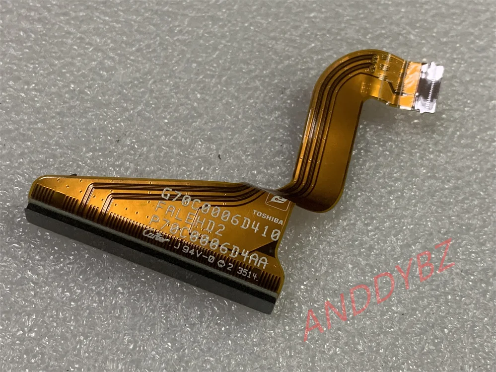 Used Original for Toshiba R50-C HDD SATA Connector Cable G70C0006D410 FALEHD2 Works perfectly
