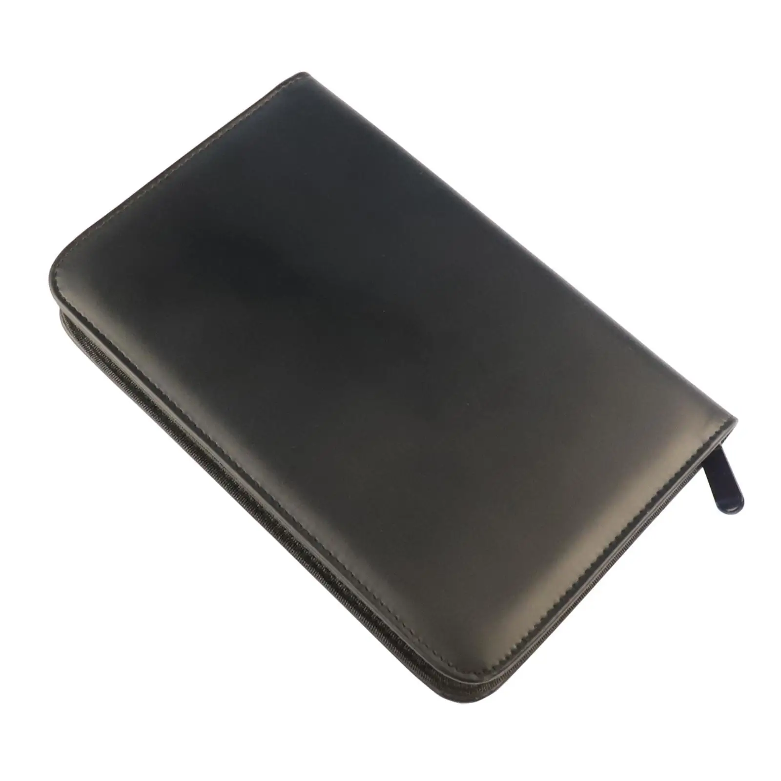 Multipurpose Pocket Tool Organizer Case for Scissors with Secure Sleeves for Professional Hairdresser Salon Travel Use