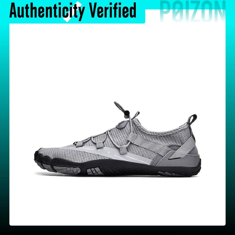 Jeep Low top Outdoor Shoes Men's Gray P321291604