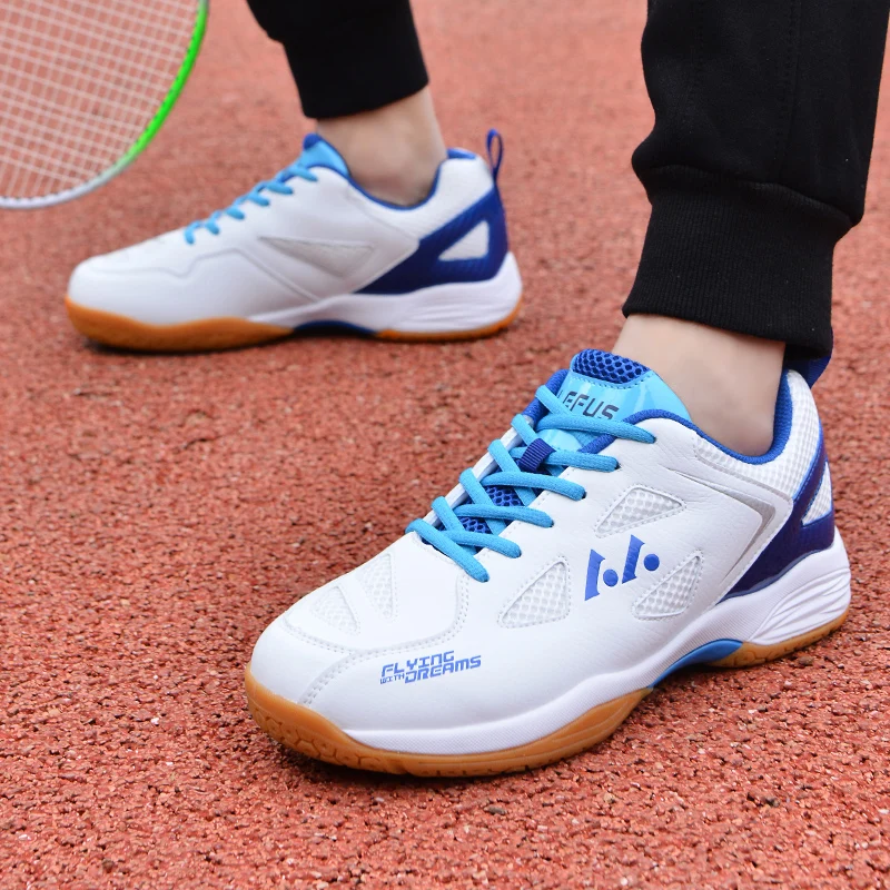 Badminton Shoes Professional Competition Men Casual Original Sneakers Brand Wear Resistant Golf Shoes Training Volleyball Shoes
