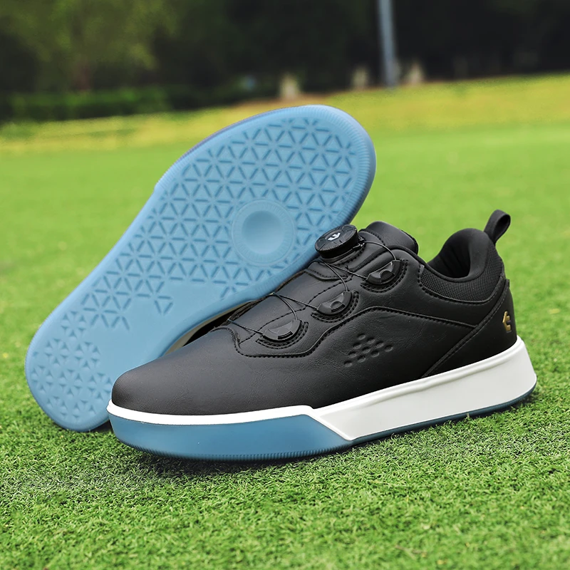 Golf Sneakers Men's Waterproof Fashion Casual Outdoor Comfortable Golfers Footwears Women