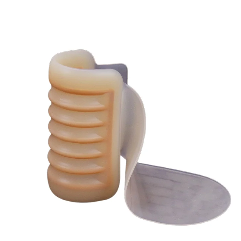 Male Penis Support Device for Maintaining Erection and Delaying Ejaculation with Locking Penile Guard and Dragon Bone Strap.
