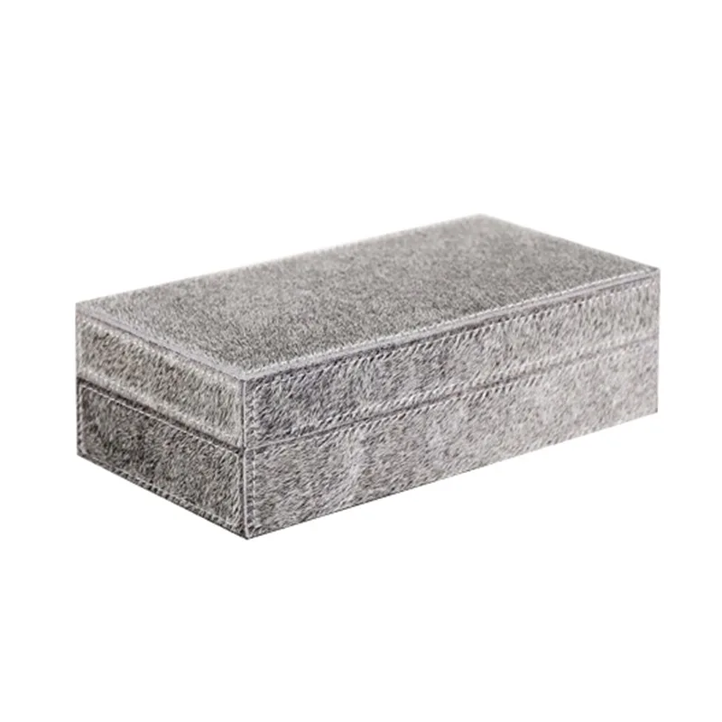 Large Jewelry Organizer Box Wholesale Bracelet Rings Storage Boxes Women's Jewellery Cases Packaging Earrings Pendants Case