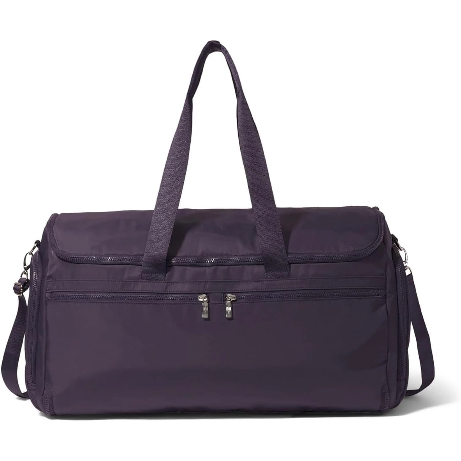 2 in 1 Garment Duffel - Lightweight 22x11x12 Inch Overnight Weekender Travel Bag
